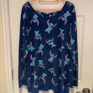 Disney stitch shirt